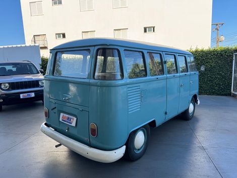 Volkswagen Standard / Luxo / Série Prata