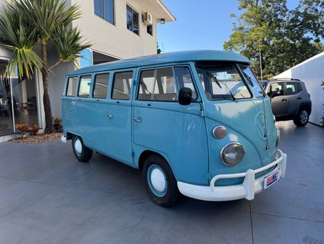 Volkswagen Standard / Luxo / Série Prata