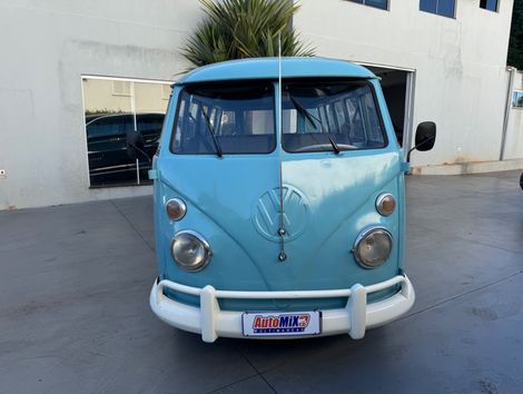 Volkswagen Standard / Luxo / Série Prata