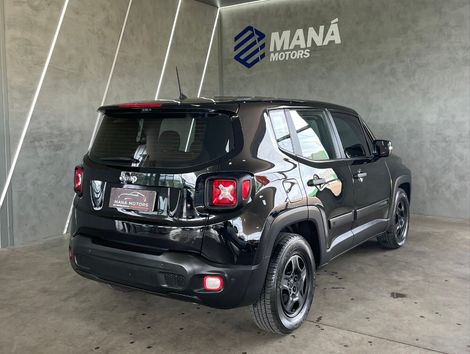 Jeep Renegade1.8 4x2 Flex 16V Aut.