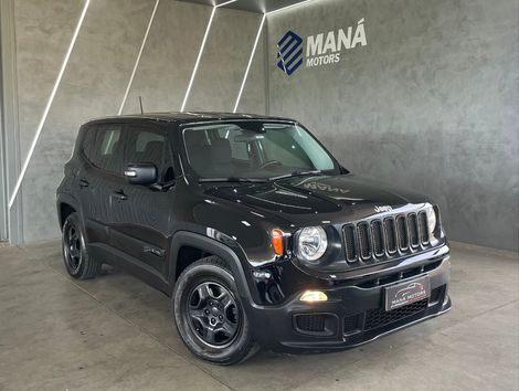 Jeep Renegade1.8 4x2 Flex 16V Aut.