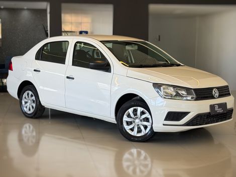 VolksWagen VOYAGE 1.0 Flex 12V 4p