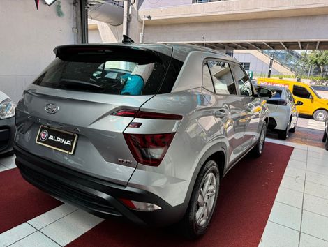 Hyundai Creta Comfort 1.0 TB 12V Flex Aut.