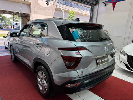 Hyundai Creta Comfort 1.0 TB 12V Flex Aut.