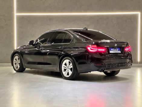BMW 320iA Modern/Sport TB 2.0/A.Flex/GP 4p