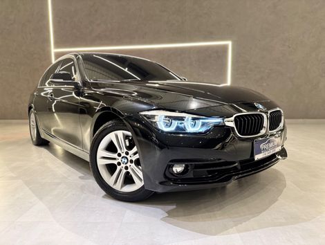 BMW 320iA Modern/Sport TB 2.0/A.Flex/GP 4p