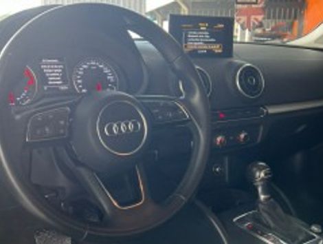 Audi A3 Sedan 1.4 TFSI Flex Tiptronic 4p