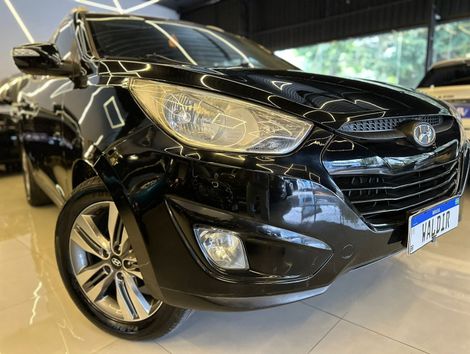 Hyundai ix35 2.0 16V 170cv 2WD/4WD Aut.