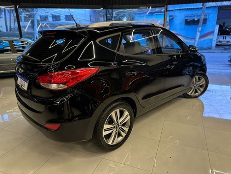 Hyundai ix35 2.0 16V 170cv 2WD/4WD Aut.