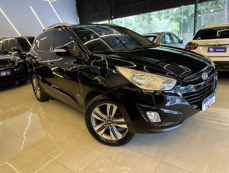 Hyundai ix35 2.0 16V 170cv 2WD/4WD Aut.