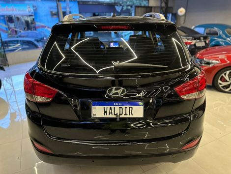 Hyundai ix35 2.0 16V 170cv 2WD/4WD Aut.