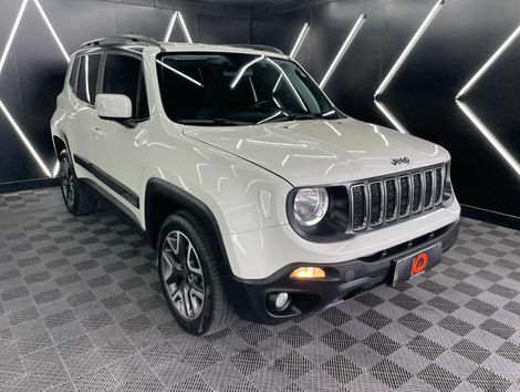 Jeep Renegade Longitude 2.0 4x4 TB Diesel Aut