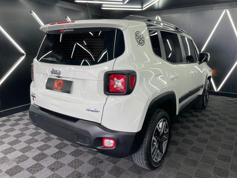 Jeep Renegade Longitude 2.0 4x4 TB Diesel Aut