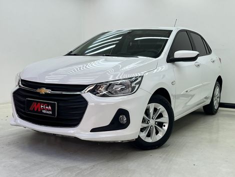 Chevrolet ONIX HATCH LT 1.0 12V TB Flex 5p Mec.