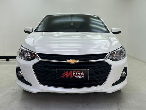 Chevrolet ONIX HATCH LT 1.0 12V TB Flex 5p Mec.