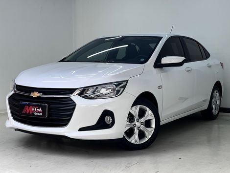 Chevrolet ONIX SEDAN Plus LTZ 1.0 12V TB Flex Aut.