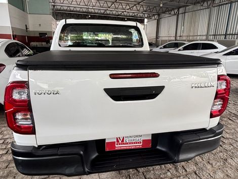 Toyota Hilux CD 4x4 2.8 Diesel Mec.