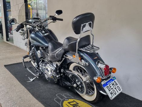 Harley SOFTAIL DELUXE  FLSTN