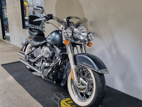 Harley SOFTAIL DELUXE  FLSTN