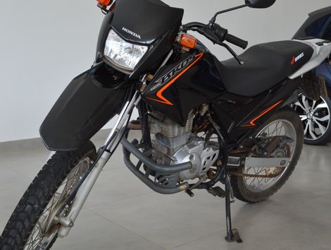 HONDA NXR 125 BROS ES