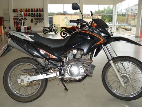 HONDA NXR 125 BROS ES