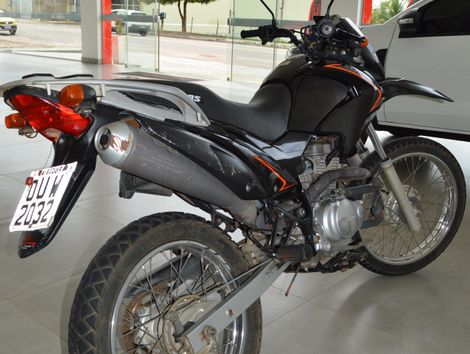 HONDA NXR 125 BROS ES