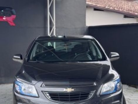 Chevrolet ONIX HATCH LTZ 1.4 8V FlexPower 5p Mec.