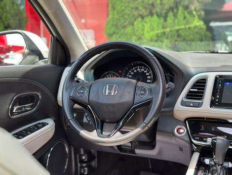 Honda HR-V Touring 1.5 TB 16V 5p Aut.