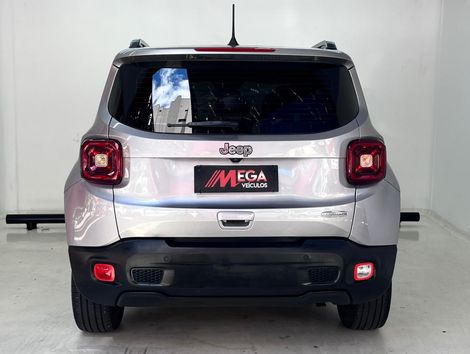 Jeep Renegade Longitude 1.8 4x2 Flex 16V Aut.