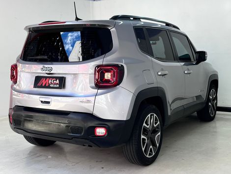 Jeep Renegade Longitude 1.8 4x2 Flex 16V Aut.