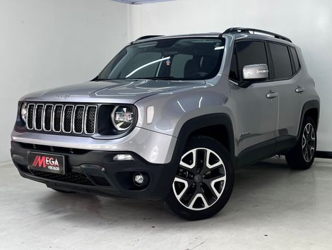 Jeep Renegade Longitude 1.8 4x2 Flex 16V Aut.