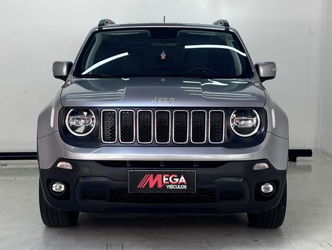 Jeep Renegade Longitude 1.8 4x2 Flex 16V Aut.