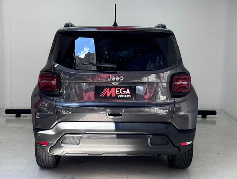 Jeep Renegade Sport T270 1.3 TB 4x2 Flex Aut.