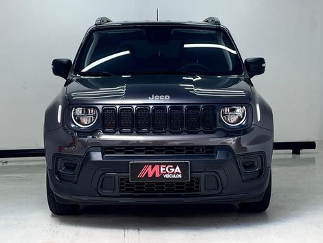 Jeep Renegade Sport T270 1.3 TB 4x2 Flex Aut.