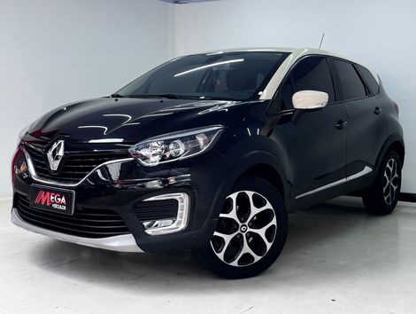 Renault CAPTUR Intense 1.6 16V Flex 5p Aut.