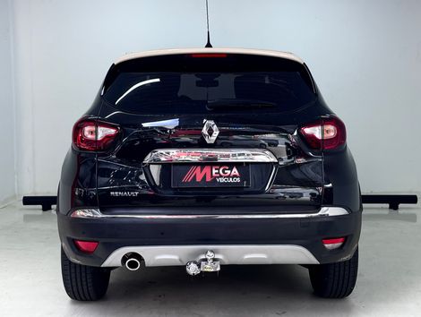 Renault CAPTUR Intense 1.6 16V Flex 5p Aut.