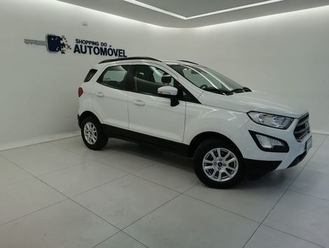 Ford EcoSport SE 1.5 12V Flex 5p Aut.