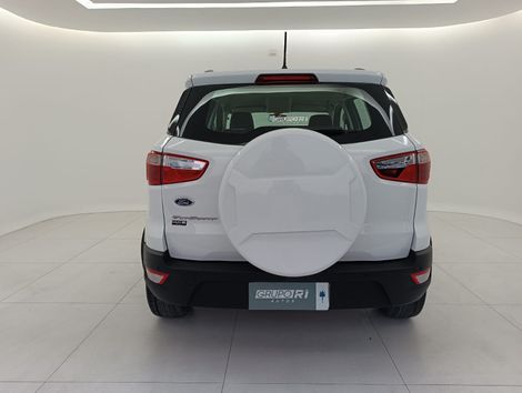 Ford EcoSport SE 1.5 12V Flex 5p Aut.