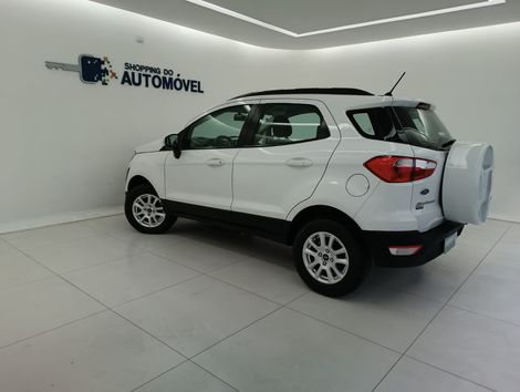 Ford EcoSport SE 1.5 12V Flex 5p Aut.