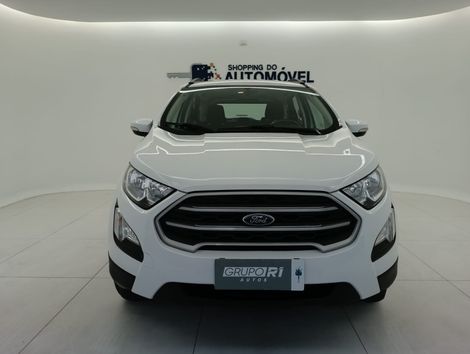 Ford EcoSport SE 1.5 12V Flex 5p Aut.