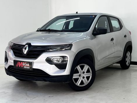 Renault KWID Zen 1.0 Flex 12V 5p Mec.