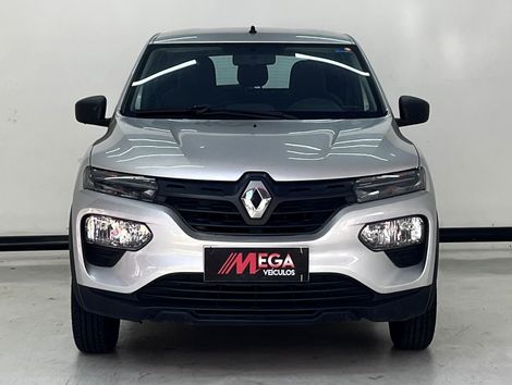 Renault KWID Zen 1.0 Flex 12V 5p Mec.