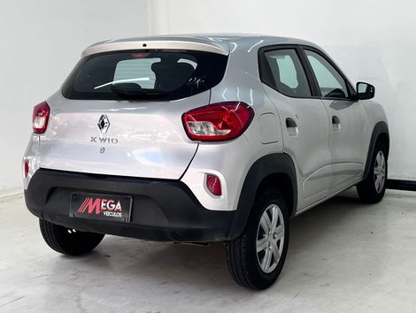 Renault KWID Zen 1.0 Flex 12V 5p Mec.