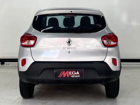 Renault KWID Zen 1.0 Flex 12V 5p Mec.