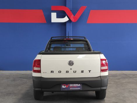 VolksWagen Saveiro Robust 1.6 Total Flex 8V