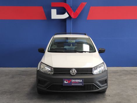 VolksWagen Saveiro Robust 1.6 Total Flex 8V