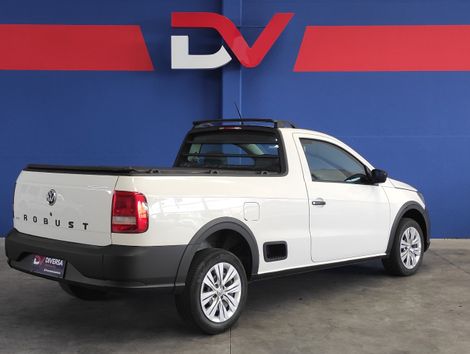 VolksWagen Saveiro Robust 1.6 Total Flex 8V