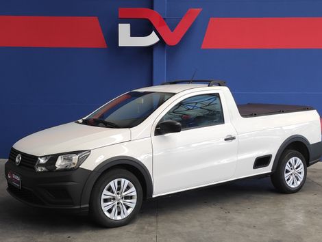 VolksWagen Saveiro Robust 1.6 Total Flex 8V