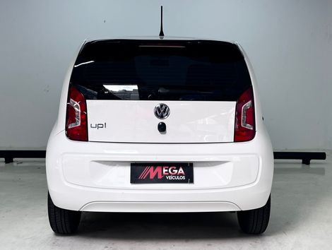 VolksWagen up! take 1.0 T. Flex 12V 3p