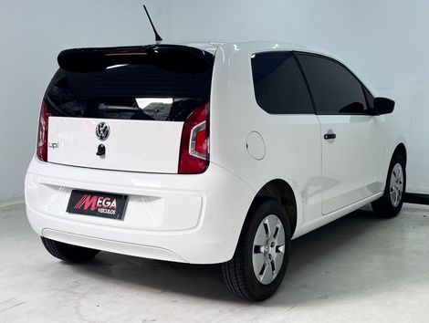 VolksWagen up! take 1.0 T. Flex 12V 3p